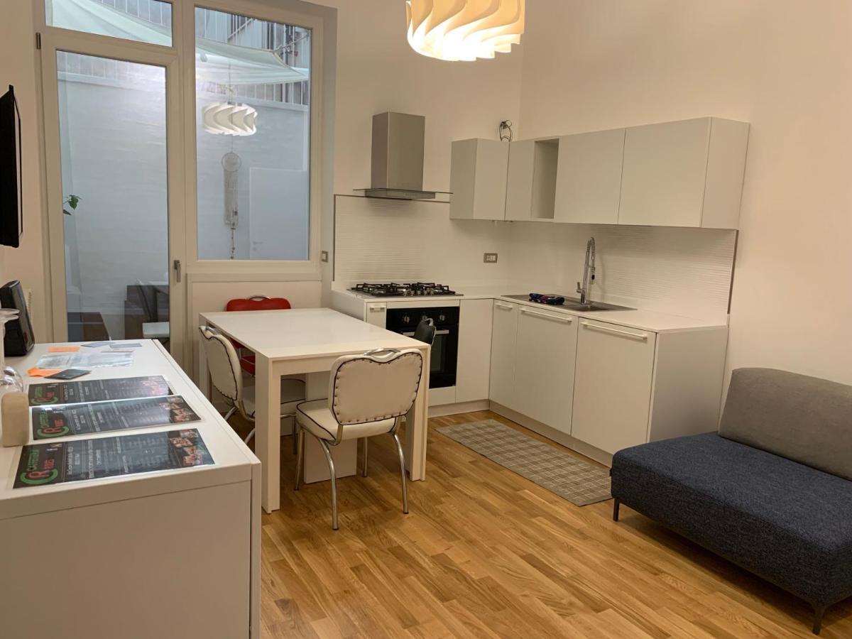 Les 3 Chambres Lecce Exterior photo