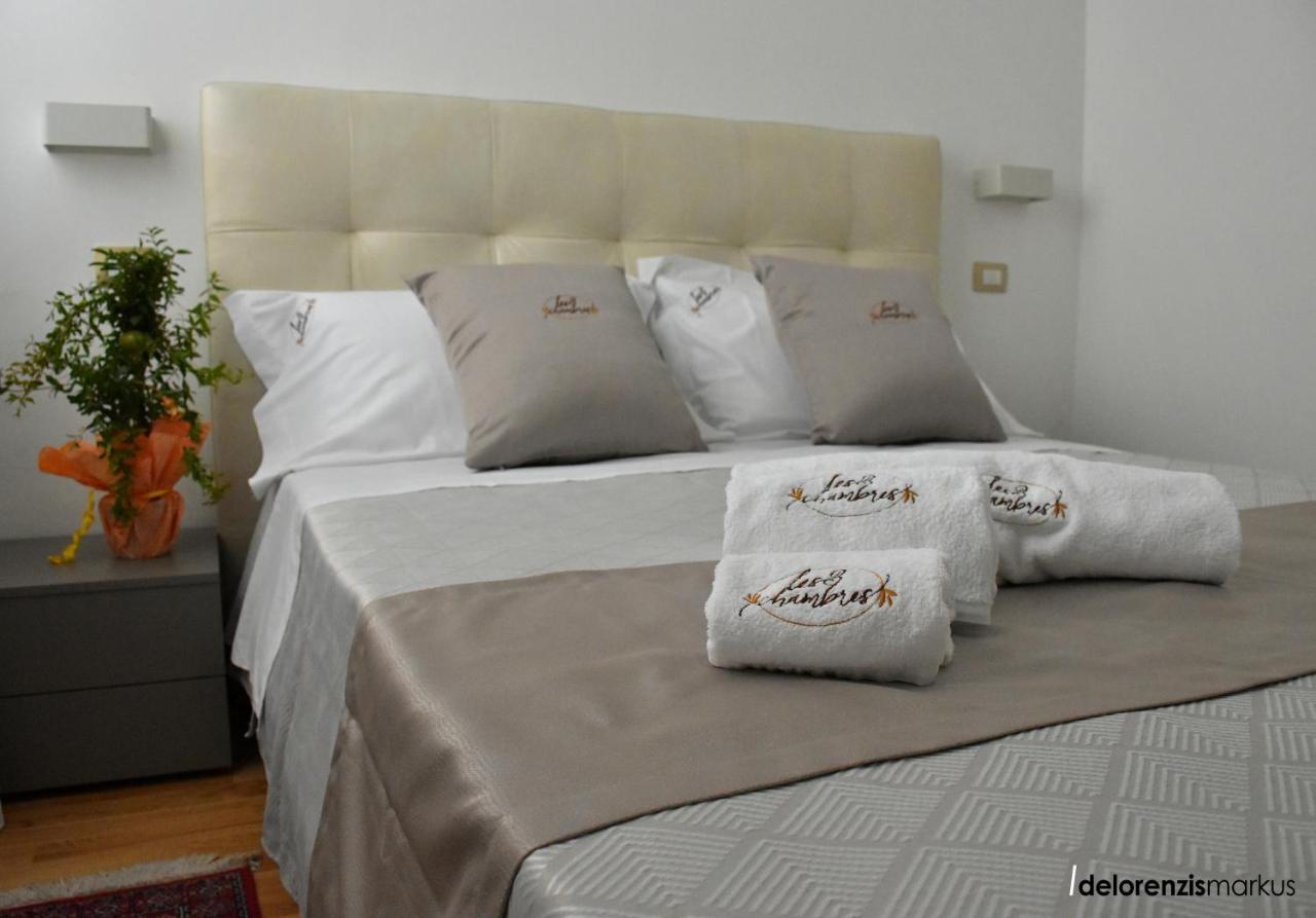 Les 3 Chambres Lecce Exterior photo