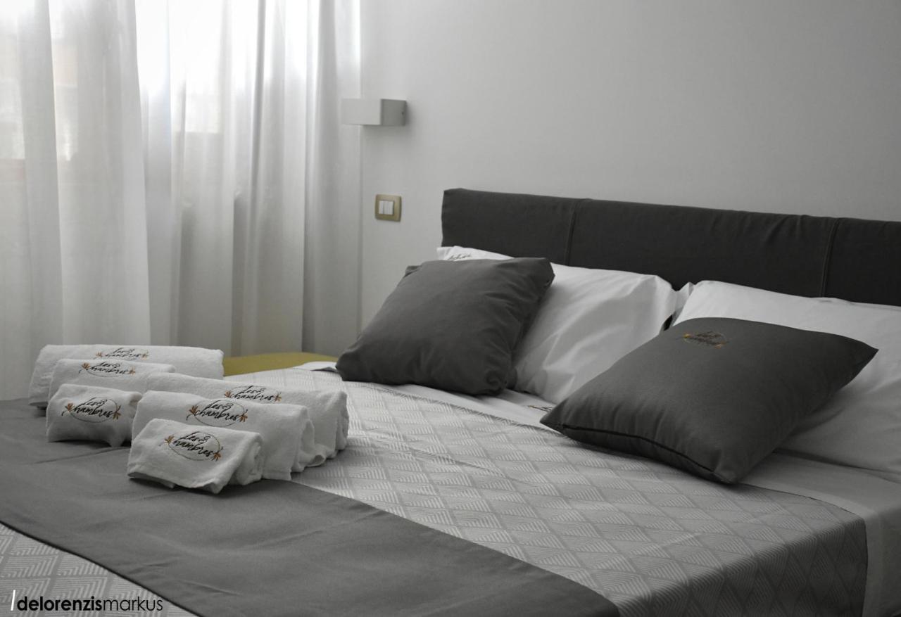 Les 3 Chambres Lecce Exterior photo