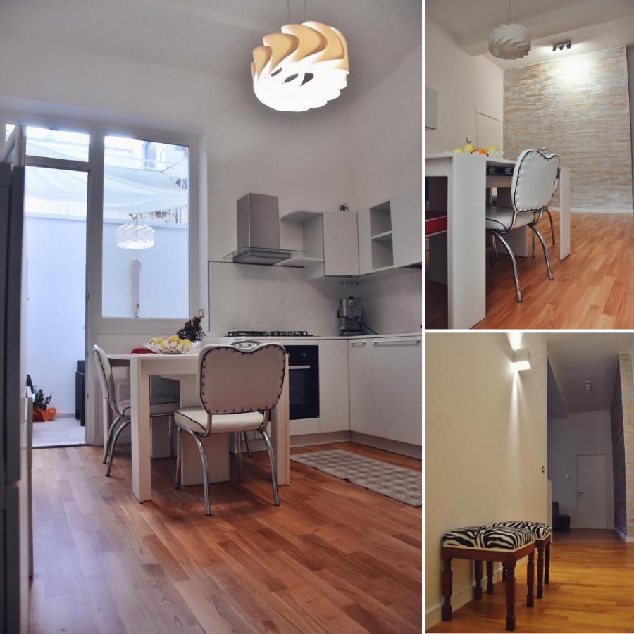 Les 3 Chambres Lecce Exterior photo